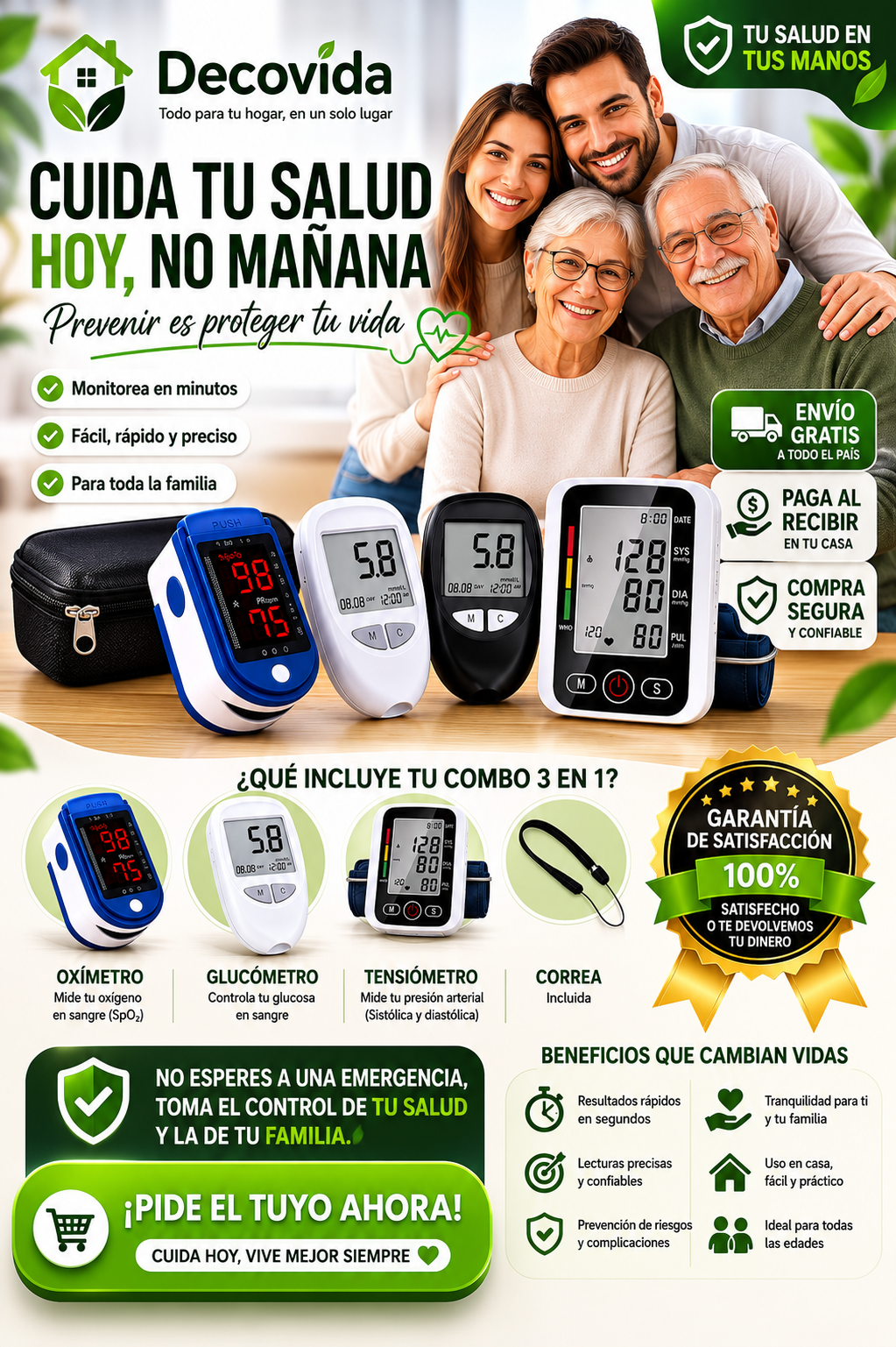 VitaCare 3 en 1™
