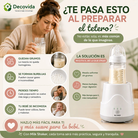 Mezclador Electrico De Teteros