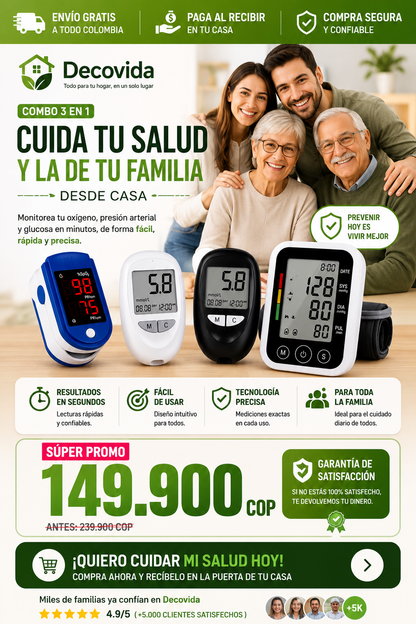 VitaCare 3 en 1™